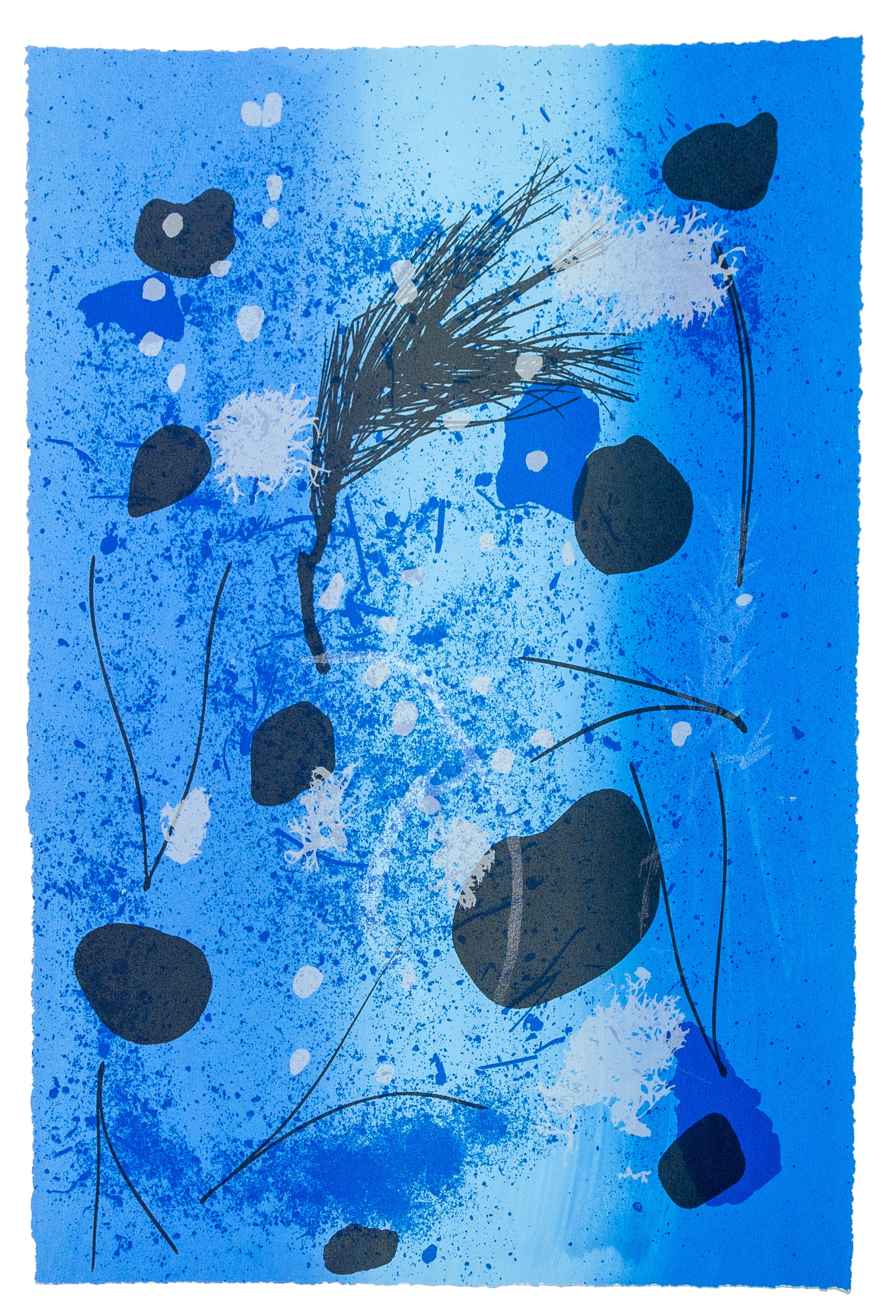 David Horvitz - Manzanares River at Night, 2021 - Image 4
