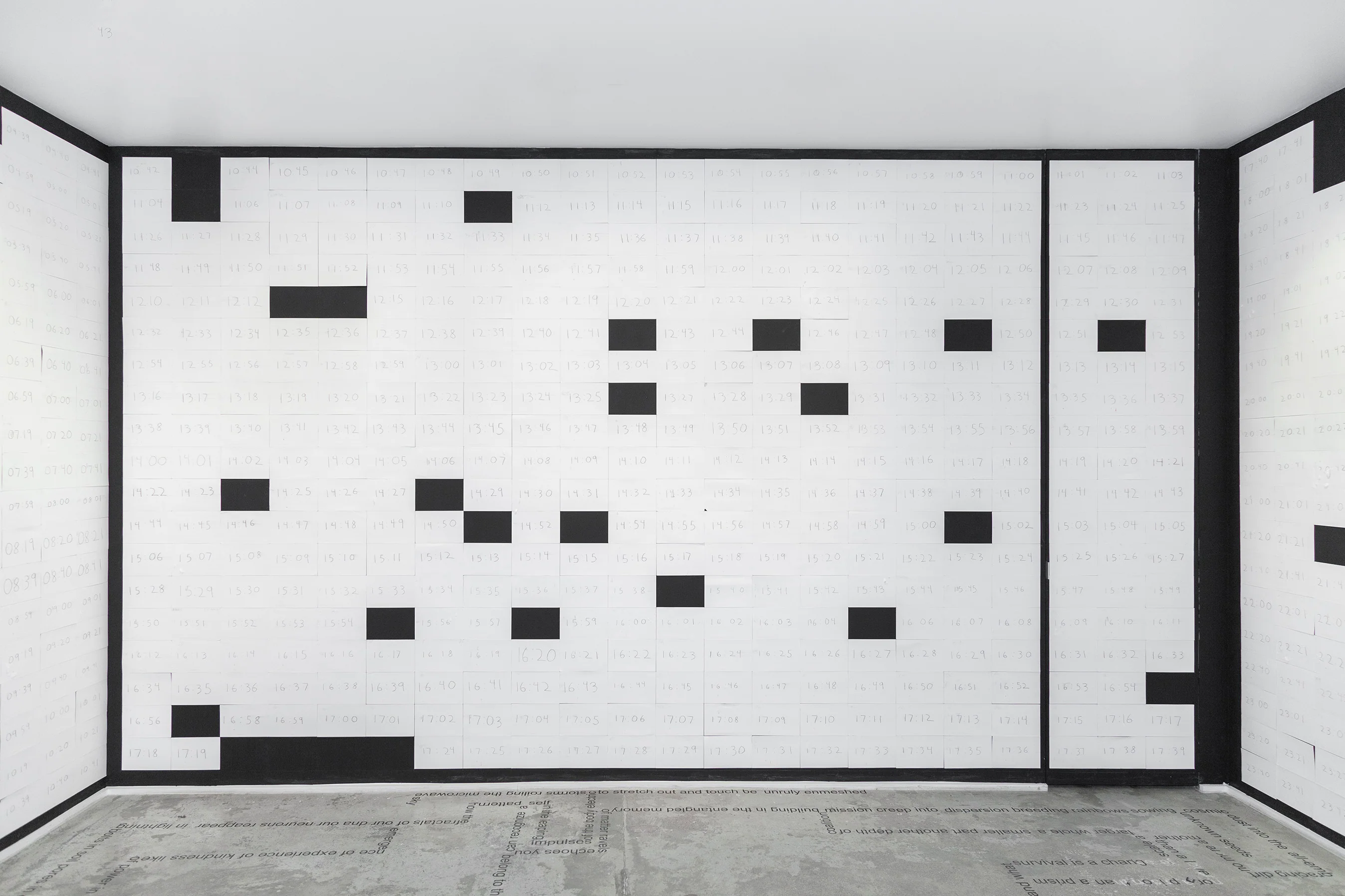 David Horvitz - Time Signal - Image 5