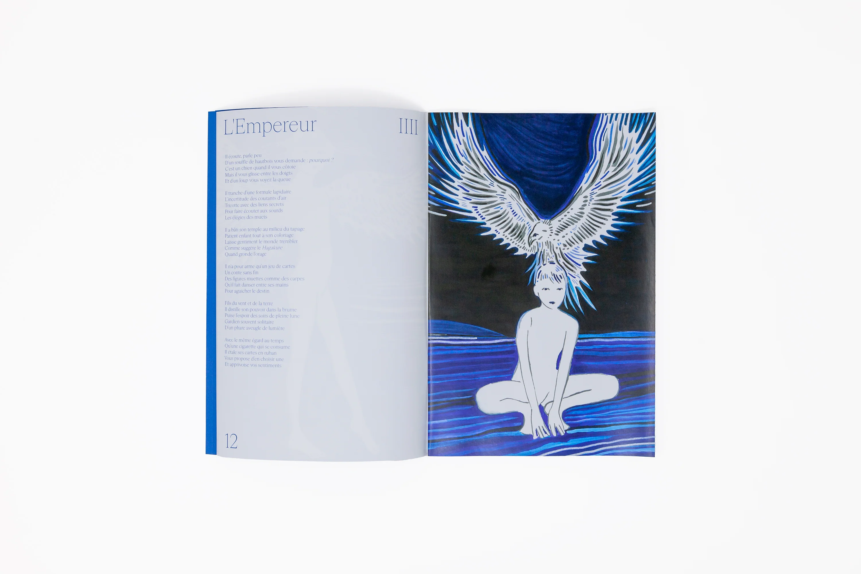Marcella Barceló & Carol Teillard d'Eyry - Le Tarot Bleu - Image 7