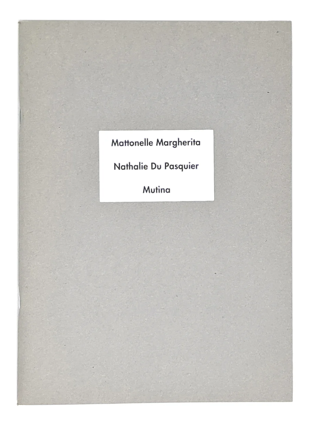 Nathalie Du Pasquier x Mutina - Mattonelle Margherita, 2020 - Image 11