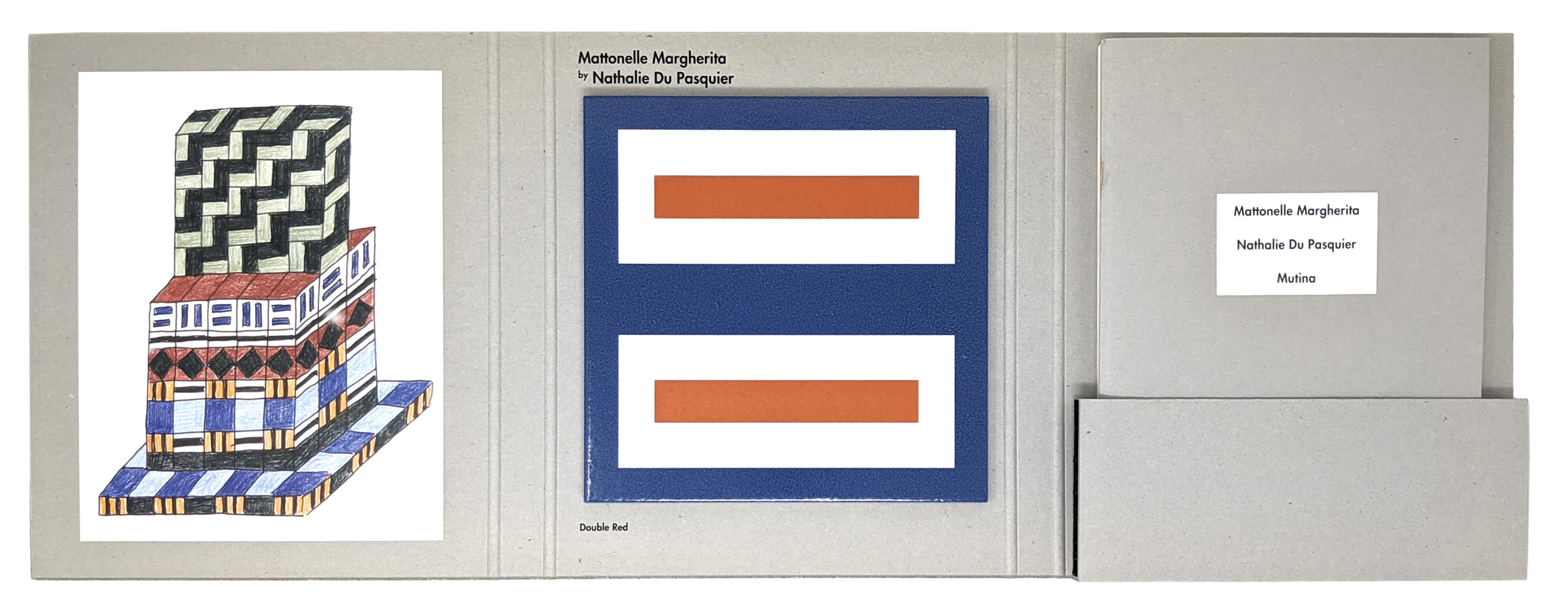 Nathalie Du Pasquier x Mutina - Mattonelle Margherita, 2020 - Image 6